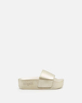 MULES NOVA/MET PLATINE - minelli.fr